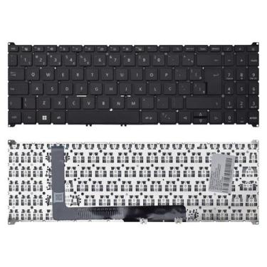 Imagem de Teclado para Notebook bringIT compatível com Acer Aspire A515-57 ABNT2