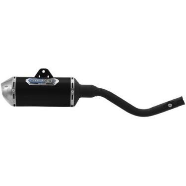 Imagem de Ponteira Escapamento Escape Moto Pro Tork Mini 3 Honda Nxr Bros 125 20
