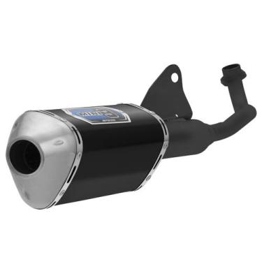 Imagem de Escapamento Pro Tork Mini 3 Pop 110 2016 À 2022, PRETO, Único