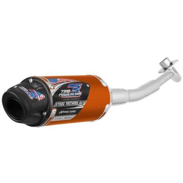 Imagem de Escapamento Pro Tork Powercore 3 Steel Technology Biz 125 2011 - 2018,
