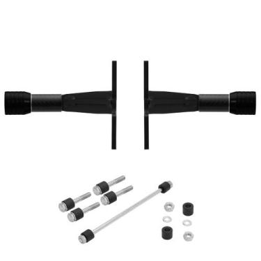 Imagem de Slider Protetor de Motor Roncar Kawasaki Ninja 300r 2012 - 2013 - SUPE