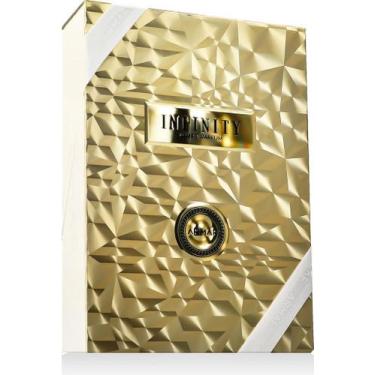 Imagem de Perfume Infinity Gold Armaf Eau de Parfum 105ml