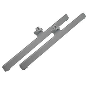 Imagem de ECONTROLLY LZ750000L13CAC Suporte de substituição para TV compatível com Hisense 75U6H 75 polegadas Classe U6 U6H Series Quantum ULED 4K UHD Smart Google TV LED Television