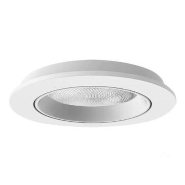 Imagem de Spot de Embutir Face Plana Orien Redo Par30 75w E27 IP20 - Interlight