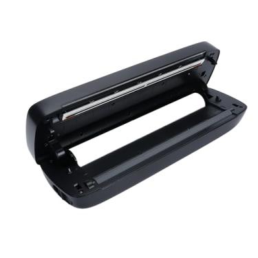 Imagem de lyrlody Impressora Térmica de Wireles, Impressora Sem Tinta Mini Impressora A4 para o Escritório de Negócios Em Casa, Suporta Tamanhos de Papel Largos, Tecnologia Térmica, Impressão Sem (BLACK)