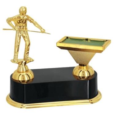 Imagem de Trofeu vitória 500630 sinuca