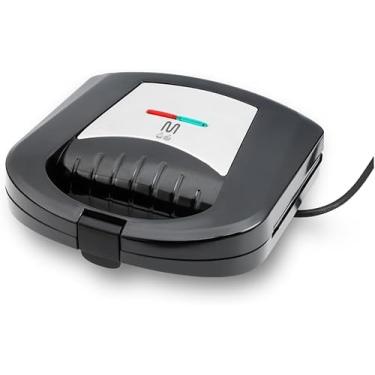 Imagem de Grill e Sanduicheira Acabamento Inox 127v-750w Multi - GO106