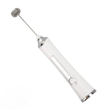 Imagem de lyrlody 3 Velocidade, Lacre de Leite Elétrico Portátil, Acessórios de Espuma Recarregável Acessórios Multifuncionais de Batedor Silencioso para café Matcha Ovo