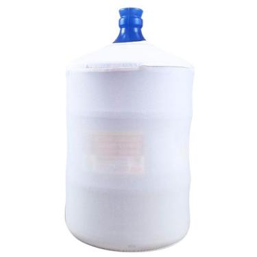 Imagem de Capa para Galão de Água Invertido 20L Estampa 009 Branco - TASS