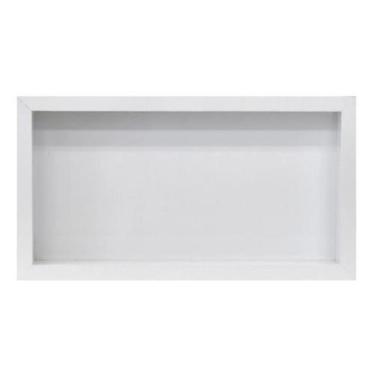 Imagem de Nicho Para Banheiro Deluxe - Porcelanato Polido - 30X60X10Cm - Artens