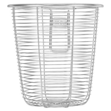 Imagem de Cabilock Suporte de utensílios de pia de aço inoxidável, cesto de secagem compacto para lava-louças, para colheres, pauzinhos, talheres e organizador de cozinha que economiza espaço, fácil de instalar