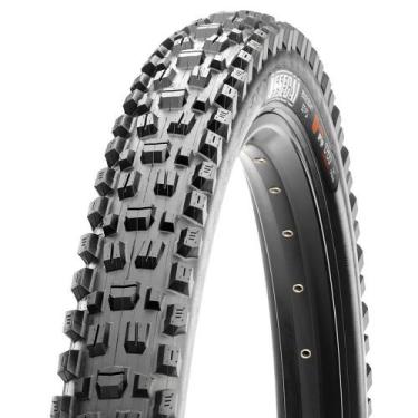 Imagem de Pneu Maxxis Assegai 29x2.50Wt Dobrável Kevlar 3cg/tr/dh Casing Preto
