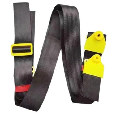 Imagem de Fenteer 2x Alças de ombro para pulverizador de mochila, alças de substituição ajustáveis, resistentes e fáceis de instalar, de nylon, para pulverizador manual, Sem Acolchoamento