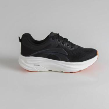 Imagem de Tênis Feminino Kolosh Sprinta E0582 White, Preto, Pewter, 0006, 35