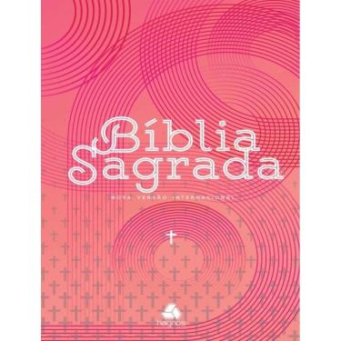 Imagem de Biblia Sagrada Nvi - Rubelite Rosa