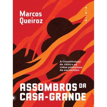 Imagem de Assombros Da Casa-Grande