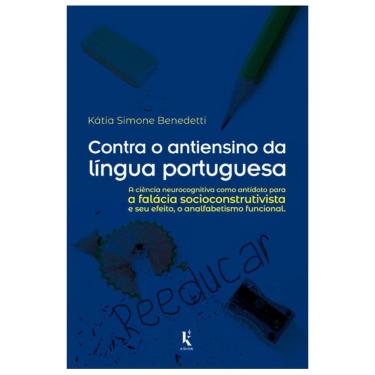 Imagem de Livro Contra O Antiensino Da Lingua Portuguesa Ed Kirion