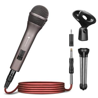 Imagem de Microfone dinâmico SonixForce SonixForce Professional