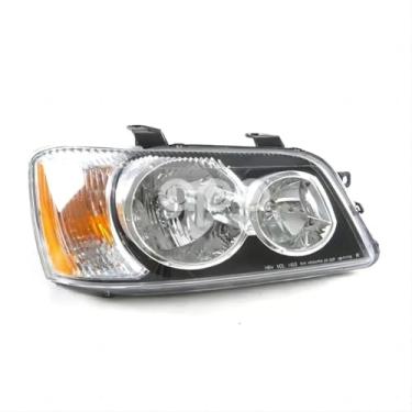 Imagem de Lâmpada esquerda direita LED luz diurna frontal LED conjunto de farol lâmpada de canto ampla compatível com Highlander 2001-2003 81130-48150 (direita)