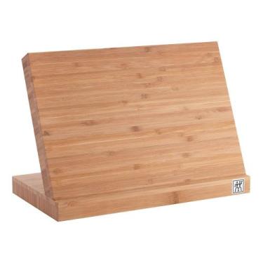 Imagem de Bloco de Facas Bamboo Magnético Zwilling J.A. Henckels - Zwilling J A 