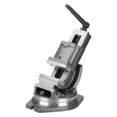 Imagem de QHK125 Torno de fresagem de precisão de 125 mm para torno de fresadora de precisão de 125 mm para torno de fresadora