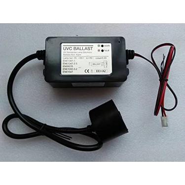 Imagem de Reator UV 11W-16W 24V DC para purificador de água