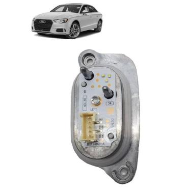 Imagem de Modulo Reator Led Far Esquerdo Aud A3 S3 8V0998473