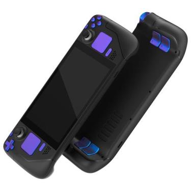 Imagem de Botões completos de substituição para o Steam Deck ExtremeRate