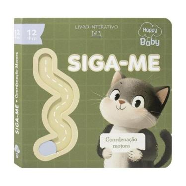 Imagem de Happy Baby Vamos Tracejar Juntos: Siga-Me