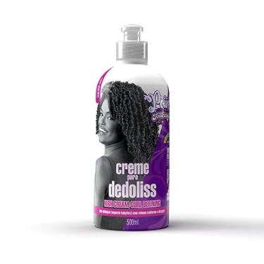 Imagem de Creme para Dedoliss Soul Power - Alta Definição e Efeito Babyliss - 500ml