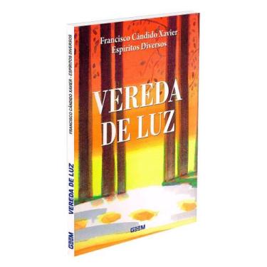 Imagem de Vereda de Luz - Livro de Esperança e Consolo - GEEM