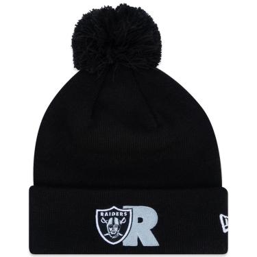 Imagem de Gorro New Era NFL Las Vegas Raiders Club House-Masculino