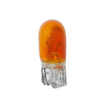 Imagem de Lâmpada Filamento Esmagada T10 12V 3W W2.1X9.5D Laranja - Velox Parts 