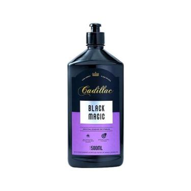 Imagem de Black Magic Revitalizador de Pneus 500ml - Cadillac - Brilho Duradouro