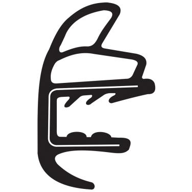 Imagem de Borracha Da Porta Diant/Trasei Fluence Logan Mégane