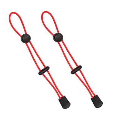 Imagem de Dynwave Alça de transporte para luvas de boxe, organizador de cordão de ombro, suporte, guia de transporte, tipoia pendurada, guia para luvas de boxe, Vermelho