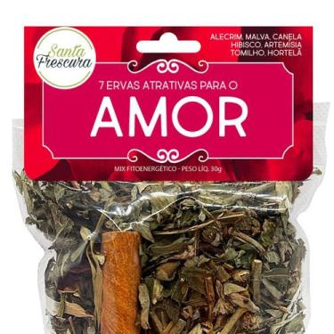Imagem de Banho de Ervas Pomba Gira Atração Sedução Atrativo do Amor Espiritual 