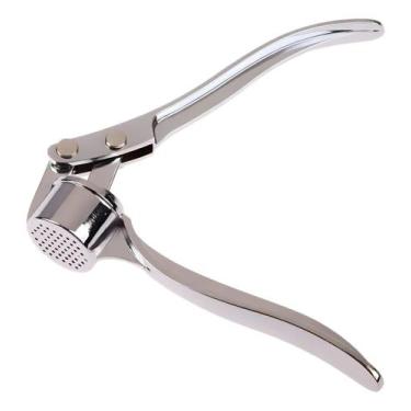 Imagem de Espremedor De Alho Com Quebra Nozes - Vermelho - udbras