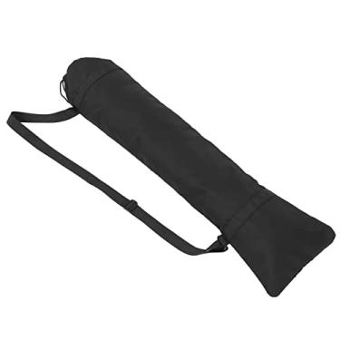 Imagem de Zhjvihx Caso da Câmera monopé Com tripé de Suporte de Luz, Estúdio Portátil Universal monopé Suporte de Luz Saco de Transporte para Equipamentos de Fotografia (L)