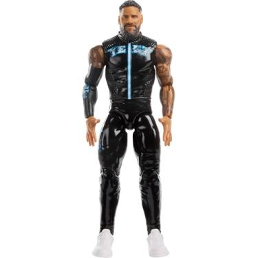 Imagem de Mattel WWE Main Event Series Boneco do Jey USO