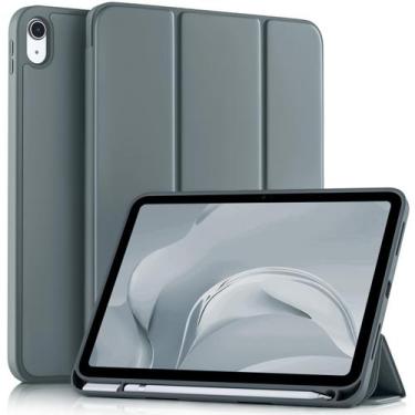 Imagem de Capa Akkerds compatível com iPad de 11ª geração de 11 polegadas 2025