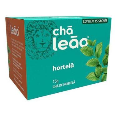 Imagem de Chá Hortelã Leão 15 Sachês