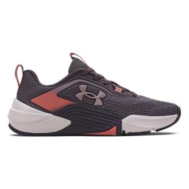 Imagem de Tênis Under Armour Tribase Reps 2 SE, Roxo, 37