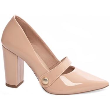 Imagem de SAPATO SCARPIN TORRICELLA FEMENINO BEGE 39