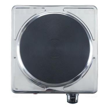 Imagem de Fogao eletrico de mesa 1 boca agratto mod fma-02 1500w inox 220v