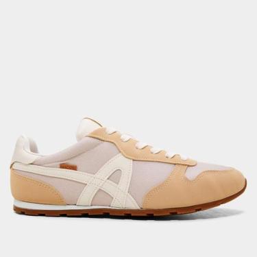 Imagem de Tênis Anacapri Virginia Feminino, Bege, 35