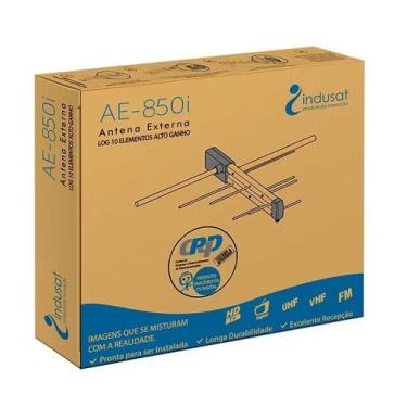 Imagem de Antena Digital Externa Indusat AE850i