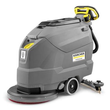 Imagem de Limpadora E Secadora De Piso Karcher Bd 50-50 19943610 – Profissional, Potente E Resistente