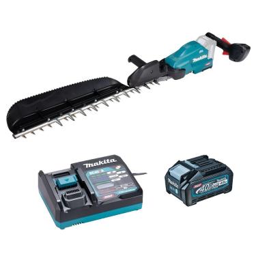 Imagem de Aparador De Cerca Viva Makita 40v Xgt Uh013gm101 – Potente, Resistente E Profissional