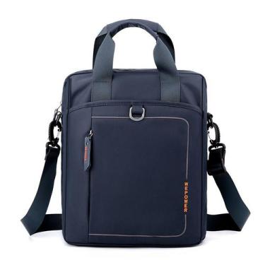 Imagem de Bolsa Messenger Wepower Masculina Business, de nylon repelente de água